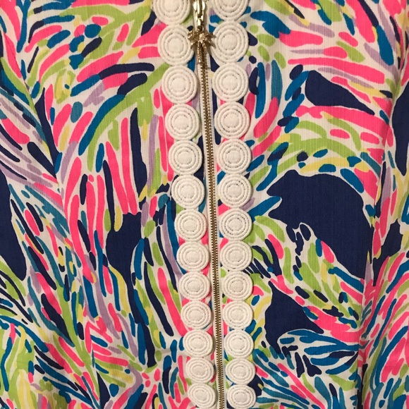Lilly Pulitzer Shift Dress - Picture 4 of 6